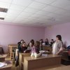 Засідання наукового  гуртка «Логодидактична майстерня»